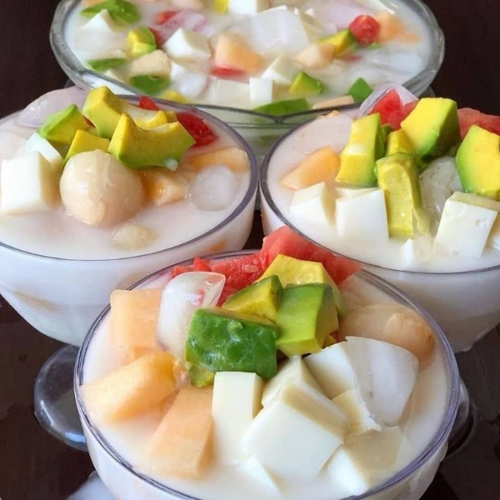 Sup Buah Segar 2