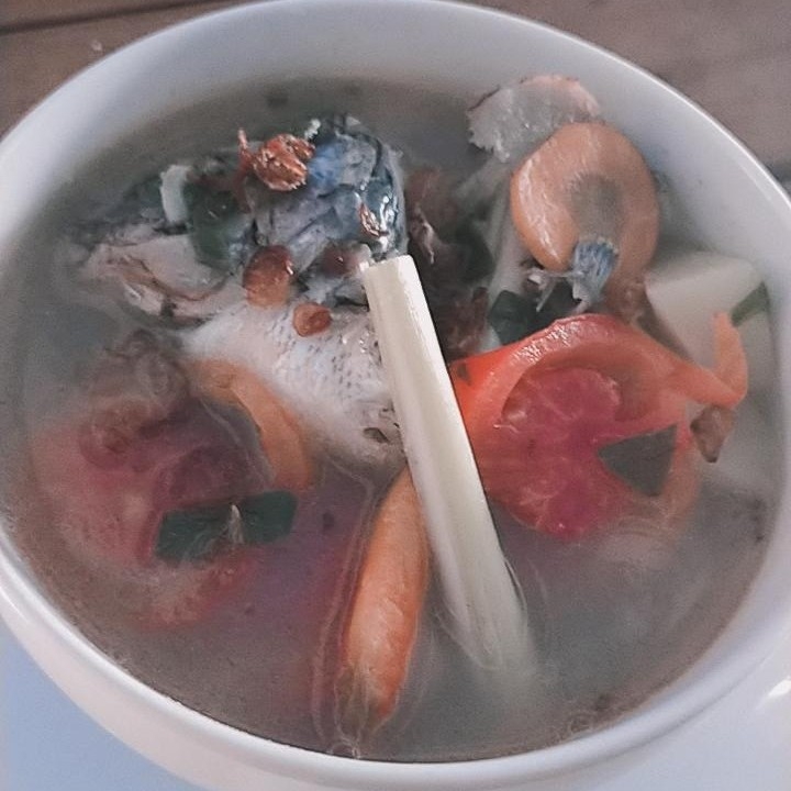 Sup Ikan Nila
