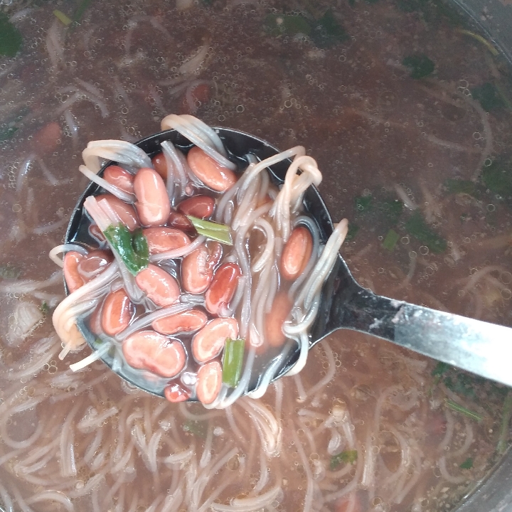 Sup Kacang Merah
