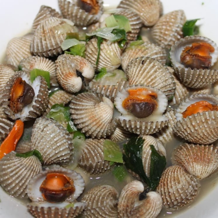 Sup Kerang