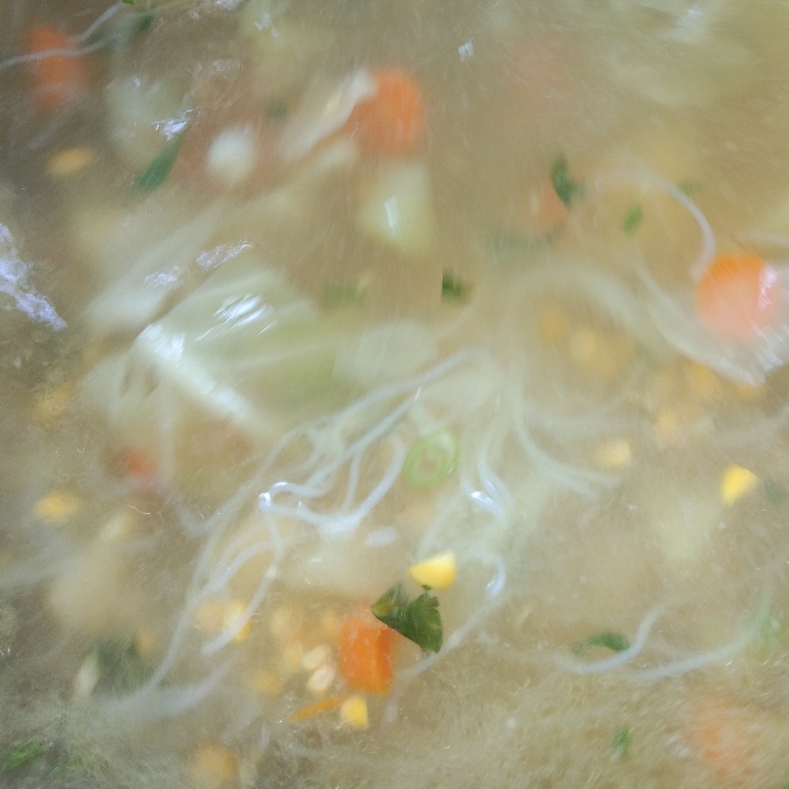 Sup Sayur
