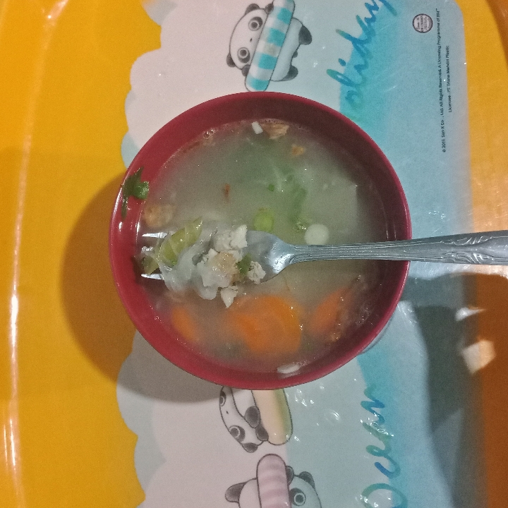 Sup Tulang Ayam