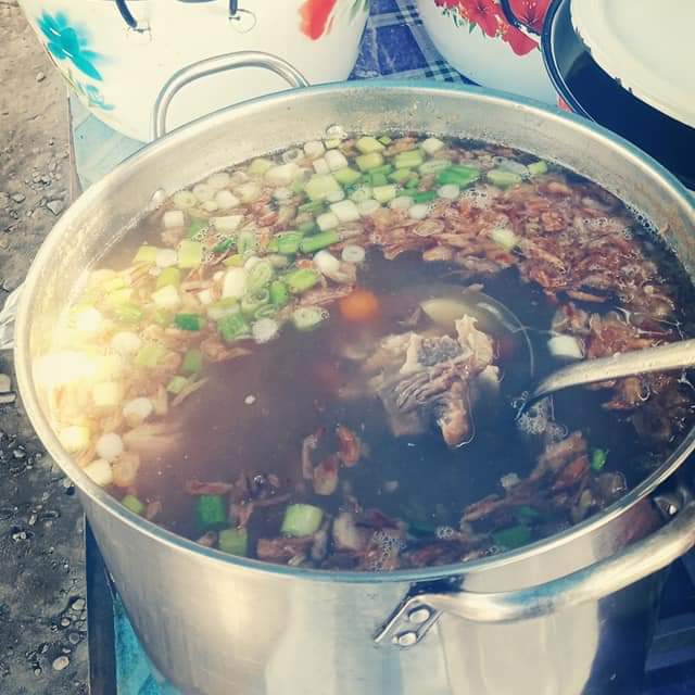 Sup Tulang Brenebon 