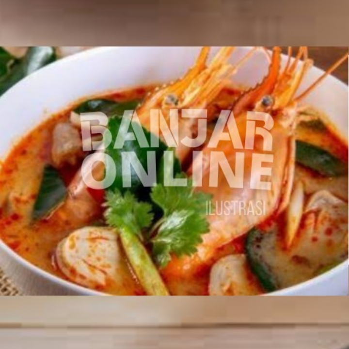 Sup Tumyum Seafood 2