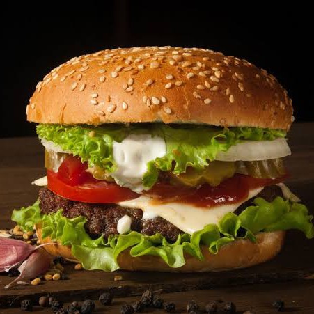 Super Burger Arab Obama