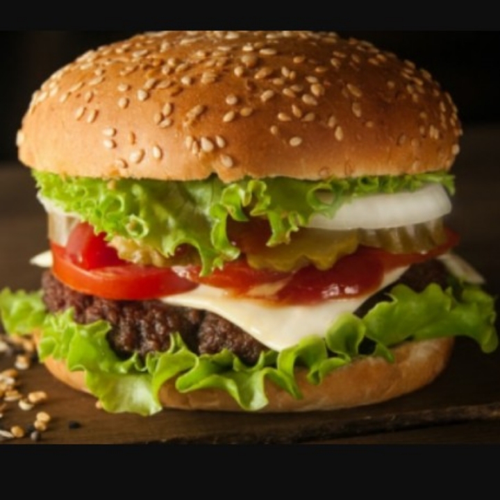 Super Burger Ayam 