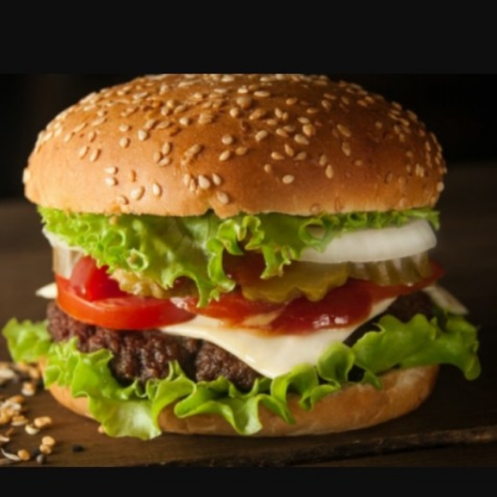 Super Burger Sapi 