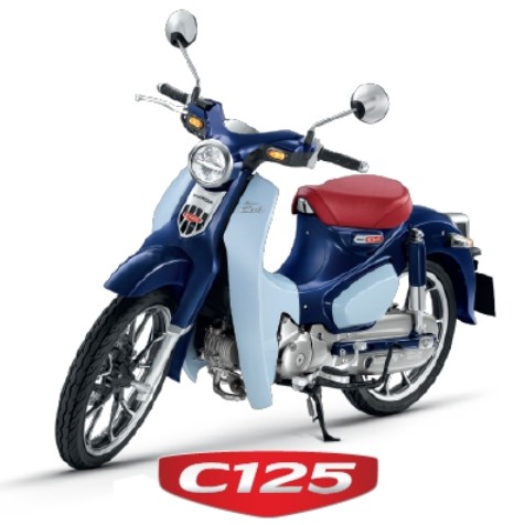 Super Cub C125