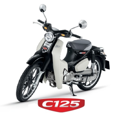 Super Cub C125 2