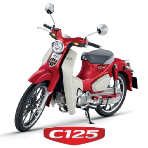 Super Cub C125 3