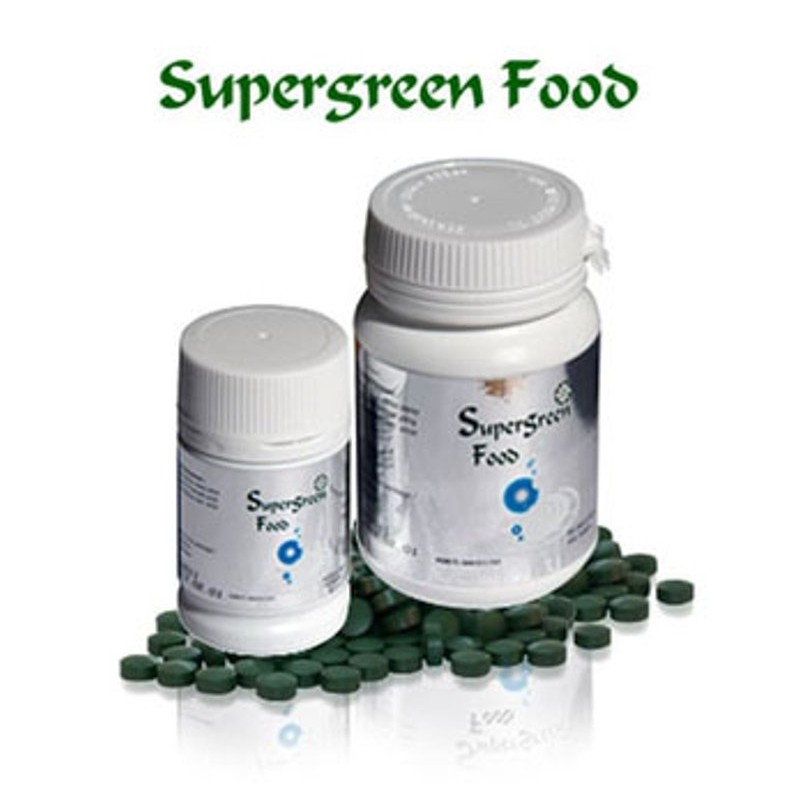 Super Green Food 50 Tab