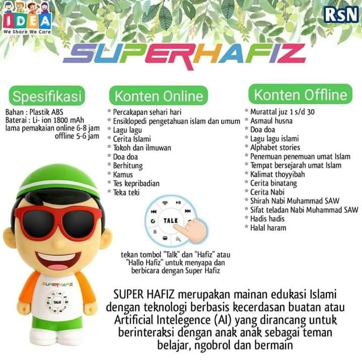 Super Hafiz 3