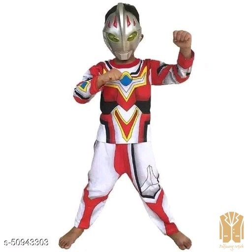 Super Hero Set Atasan  Bawahan 3