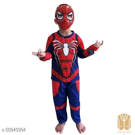 Super Hero Set Atasan  Bawahan 4