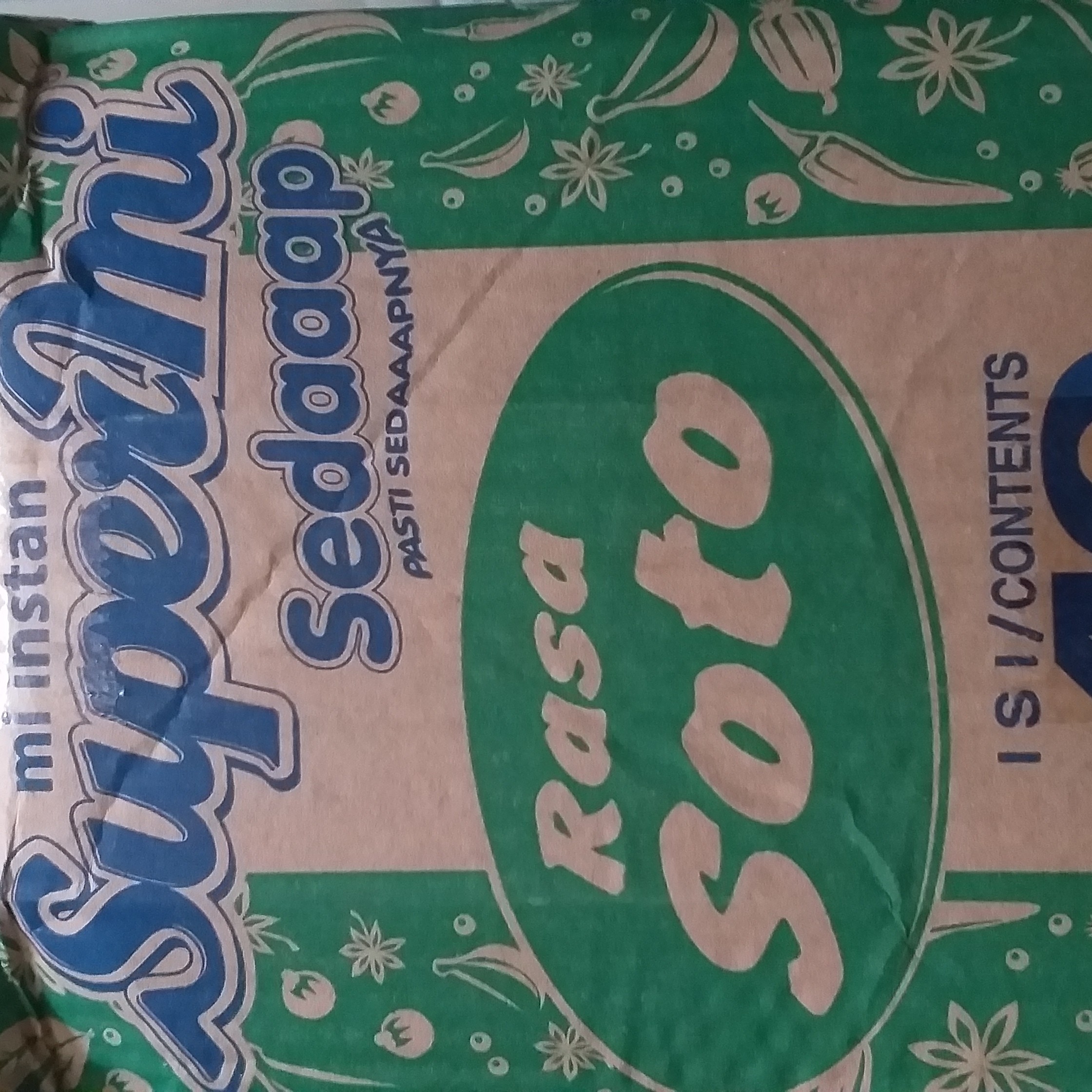 Super Mie Rasa Soto