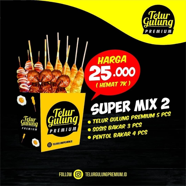 Super Mix 2