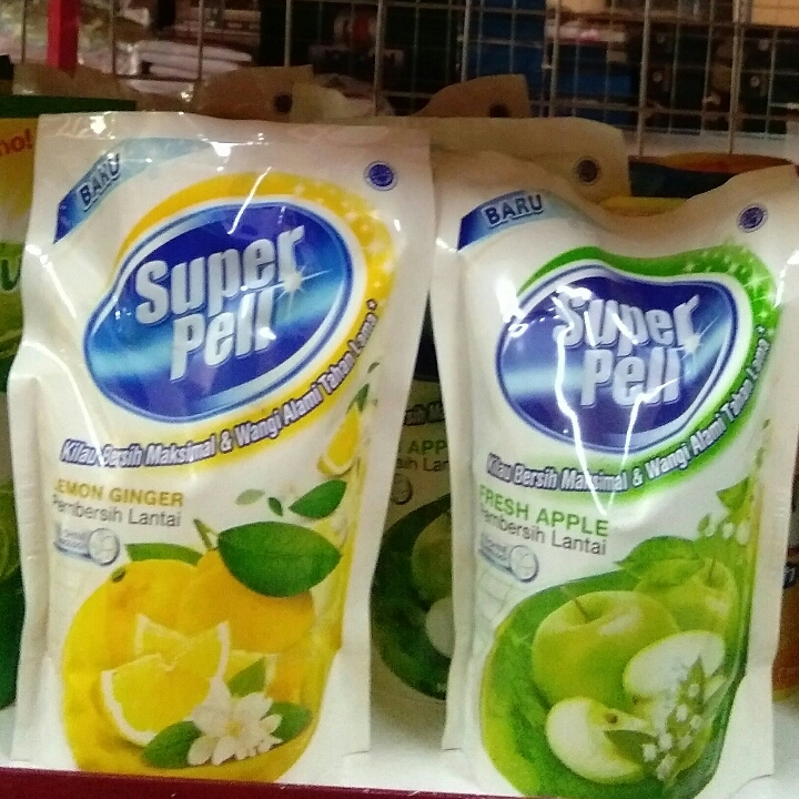 Super Pell Refill
