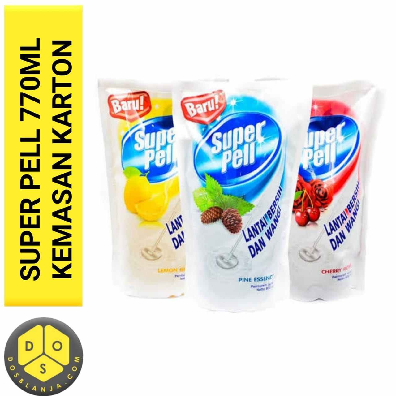 Super Pell 770ml