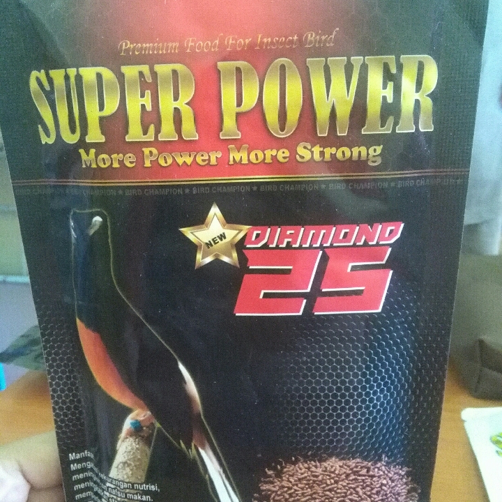 Super Power Kasar 250g