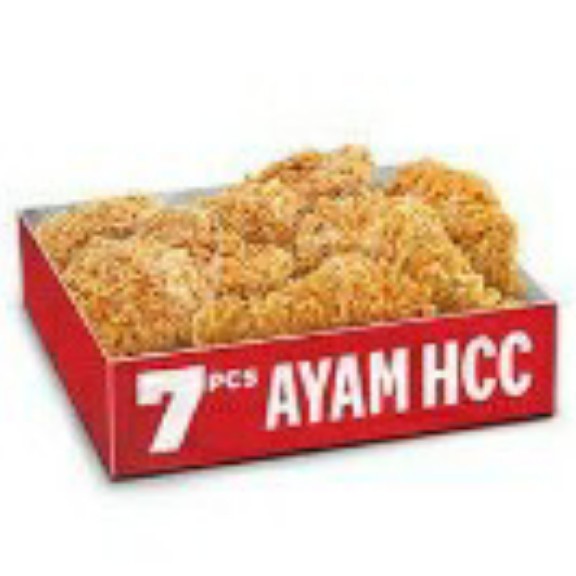 Super Seven HCC