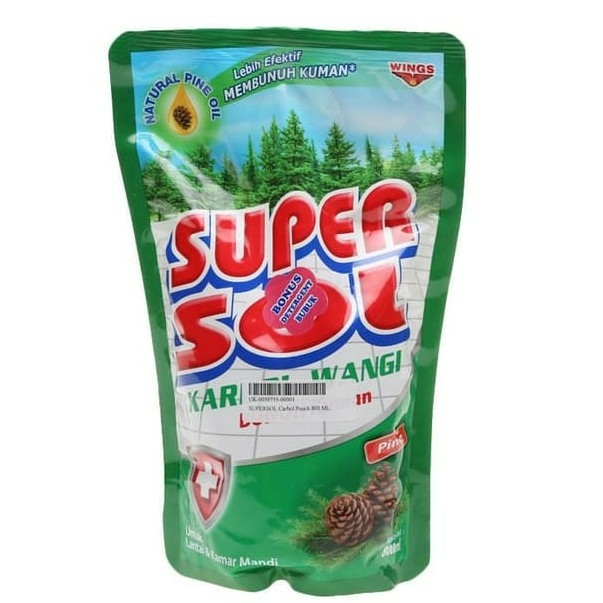 Super Soll 450ml