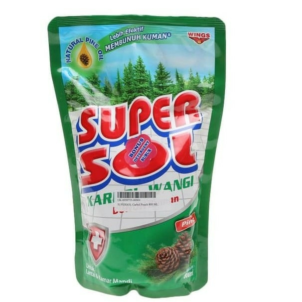 Super Soll 800ml