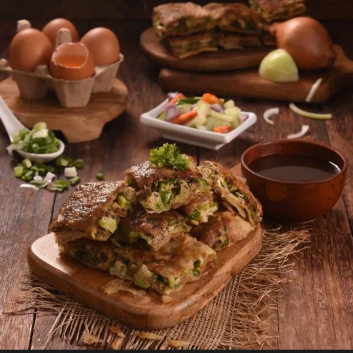 Super Telor Bebek Daging Sapi
