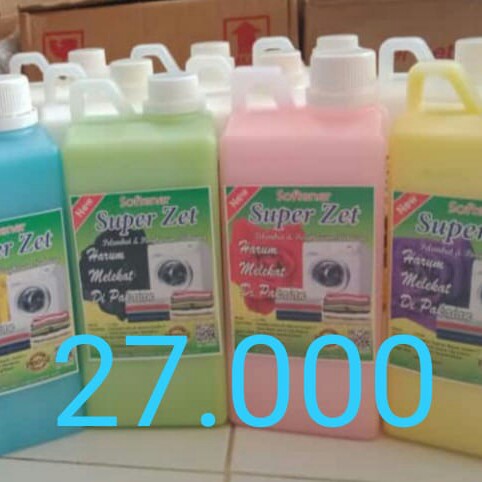 Softener Super Z