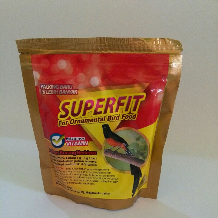 Superfit Gold  