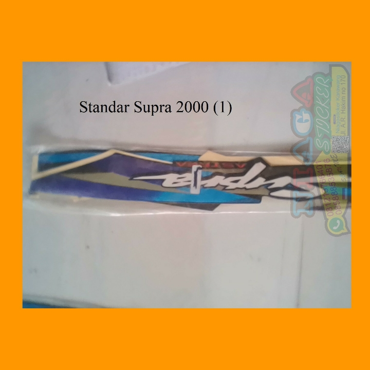 Supra 2000