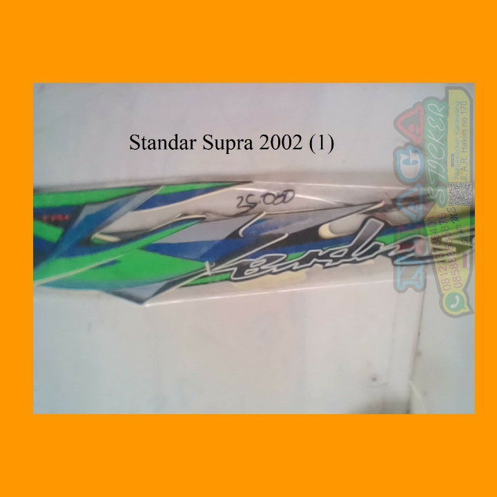 Supra 2002