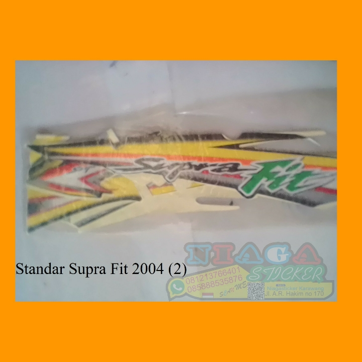 Supra Fit 2004 2