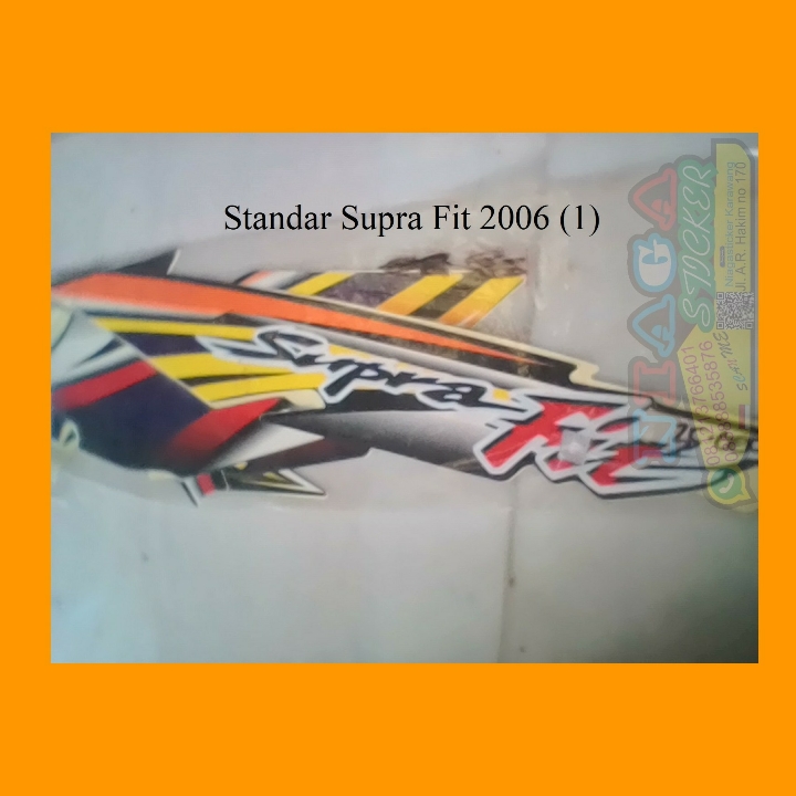Supra Fit 2006