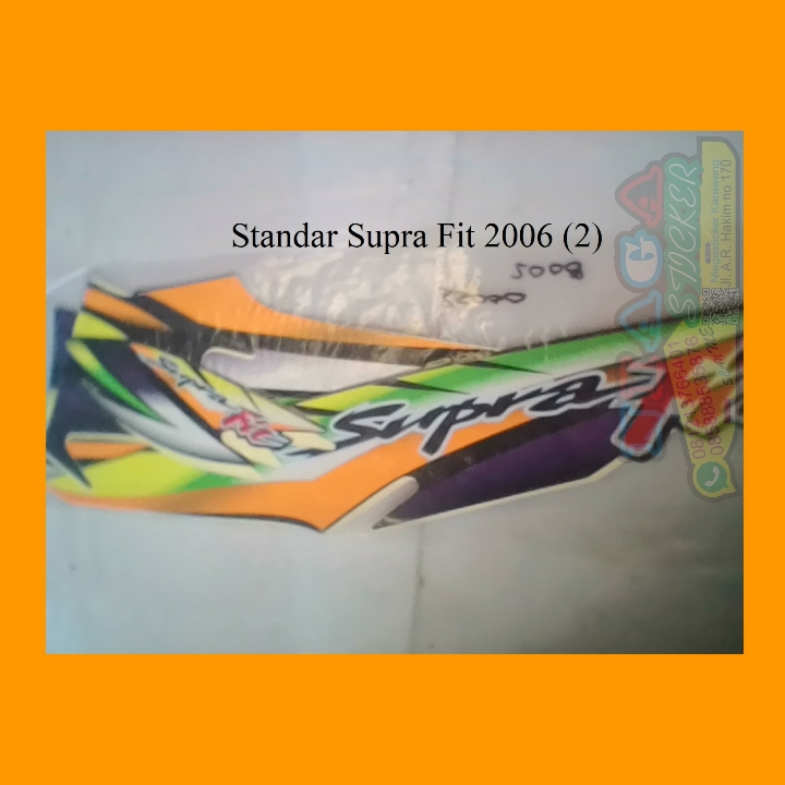 Supra Fit 2006 2