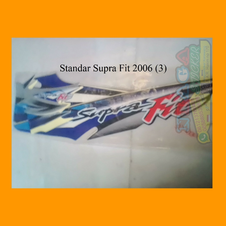 Supra Fit 2006 3