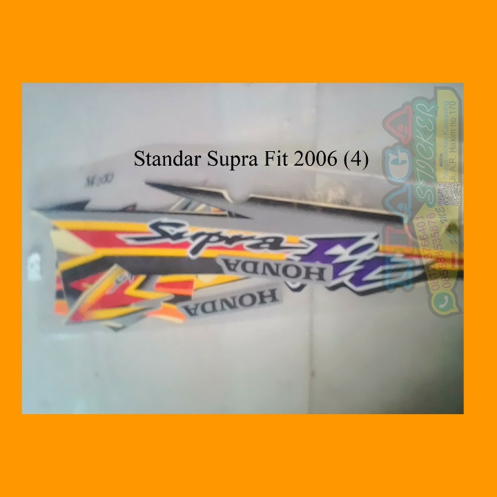 Supra Fit 2006 4