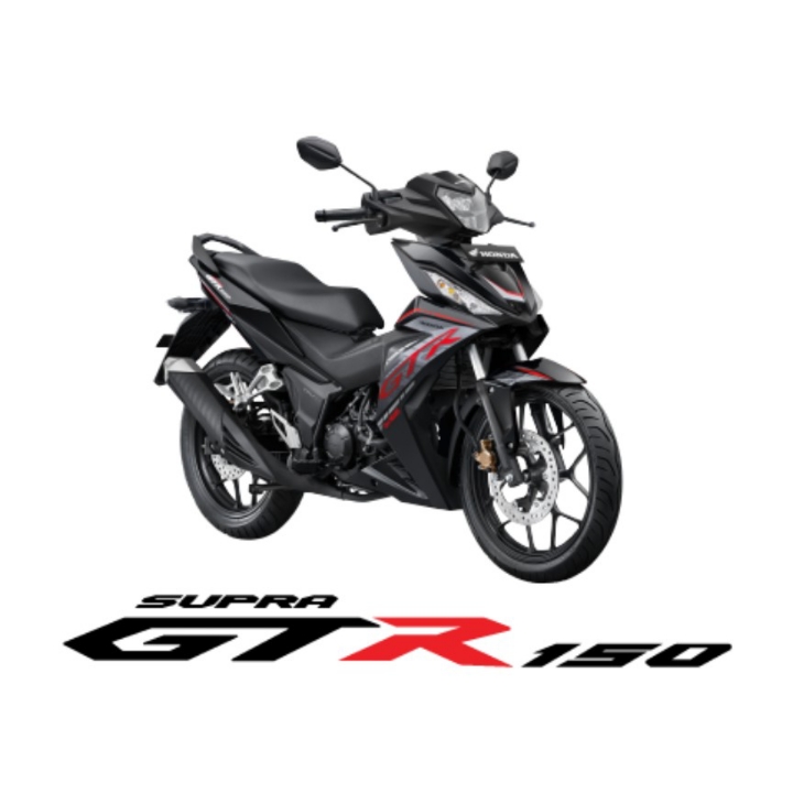 Supra GTR 150 2