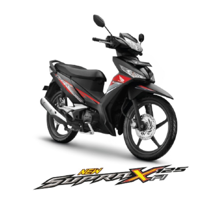 Supra X 125