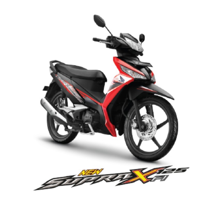 Supra X 125 2