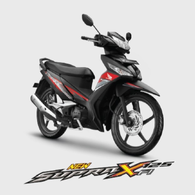 Supra X 125 FI
