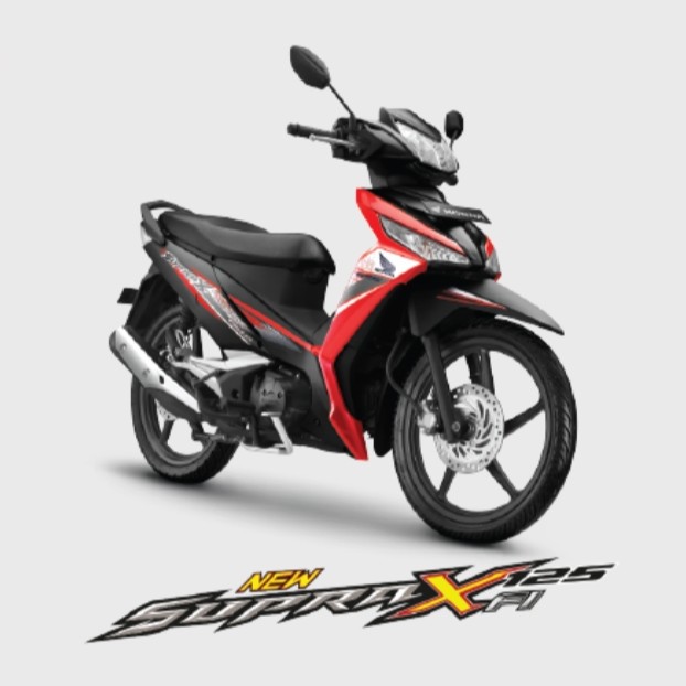 Supra X 125 FI 2