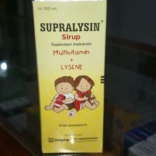 Supralysin