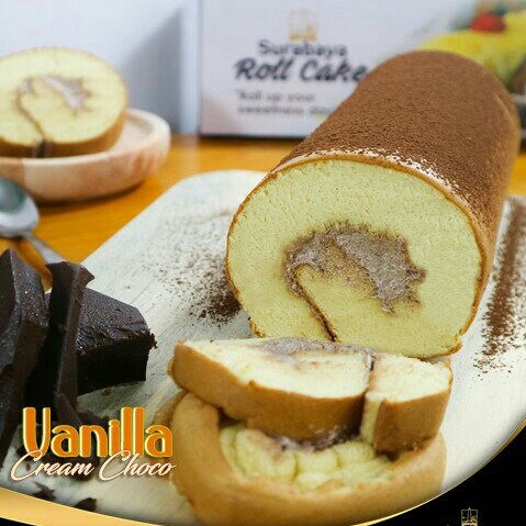 Surabaya Roll Cake