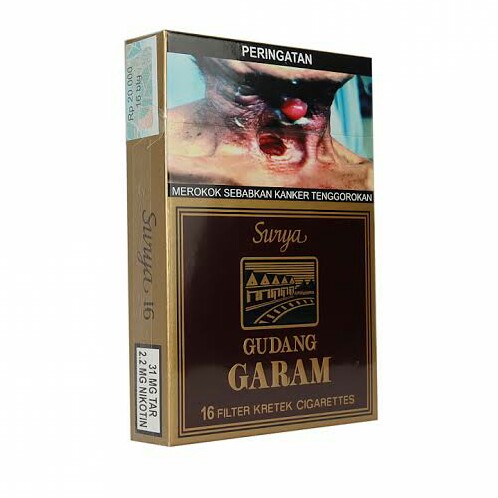 Surya Gudang Garam 16