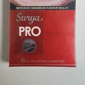 Surya PRO Merah