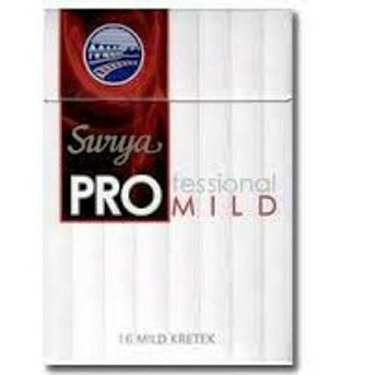 Surya PRO Putih