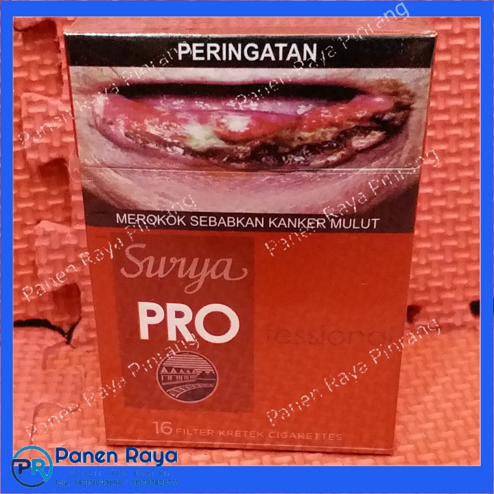 Surya Pro Merah 16