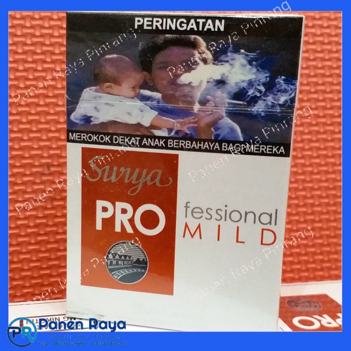 Surya Pro Mild 16