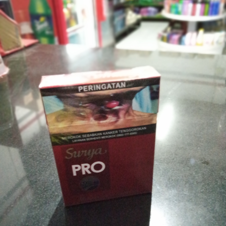 Surya Professional 16