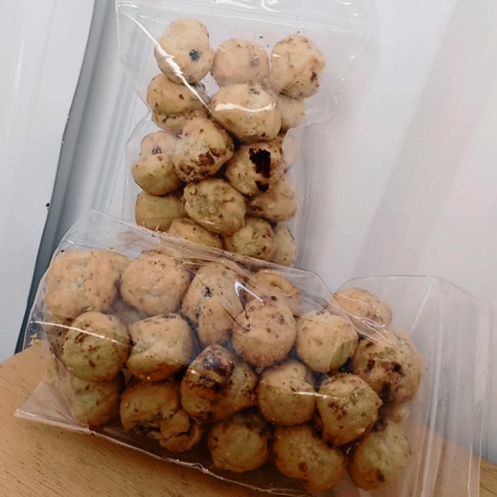 Sus Kering Coklat